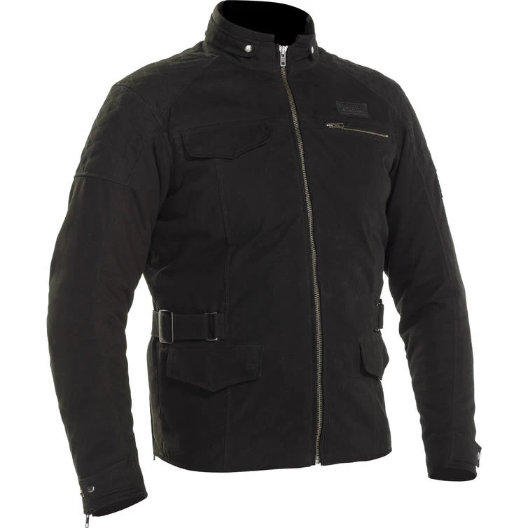 Richa Galvestone Long Motorcycle Jacket 4 Richa Galvestone Long Motorcycle Jacket - Image 4