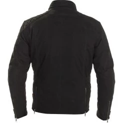 Richa Galvestone Long Motorcycle Jacket 11 Richa Galvestone Long Motorcycle Jacket -Biker Style Shop lrgscale25114 Richa Galvestone Long Motorcycle Jacket Black 1600 2
