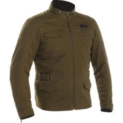 Richa Galvestone Long Motorcycle Jacket 8 Richa Galvestone Long Motorcycle Jacket -Biker Style Shop lrgscale25114 Richa Galvestone Long Motorcycle Jacket Green 1600 1