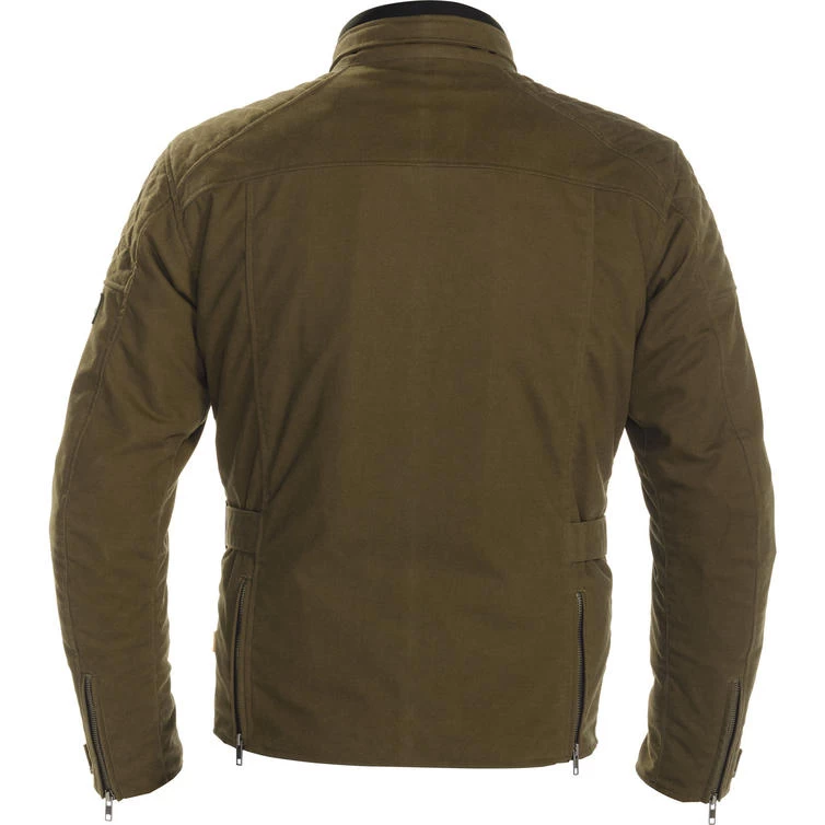 Richa Galvestone Long Motorcycle Jacket 5 Richa Galvestone Long Motorcycle Jacket - Image 5