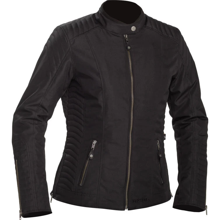 Richa Richa Lausanne Ladies Motorcycle Jacket 2 Richa Richa Lausanne Ladies Motorcycle Jacket - Image 2