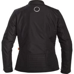 Richa Lausanne Ladies Motorcycle Jacket -Biker Style Shop lrgscale25119 Richa Lausanne Ladies Motorcycle Jacket Black 1600 2