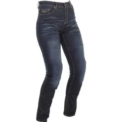 Richa Richa Nora Slim Fit Navy Ladies Motorcycle Jeans