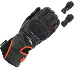 Richa Extreme 2 Gore-Tex Leather Motorcycle Gloves