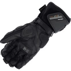 Richa Extreme 2 Gore-Tex Leather Motorcycle Gloves -Biker Style Shop lrgscale25129 Richa Extreme 2 Gore Tex Leather Motorcycle Gloves Black 1600 2