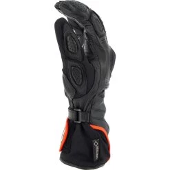 Richa Extreme 2 Gore-Tex Leather Motorcycle Gloves -Biker Style Shop lrgscale25129 Richa Extreme 2 Gore Tex Leather Motorcycle Gloves Black Red 1600 3