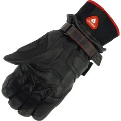 Richa Ghent Gore-Tex Motorcycle Gloves 8 Richa Ghent Gore-Tex Motorcycle Gloves -Biker Style Shop lrgscale25130 Richa Ghent Gore Tex Motorcycle Gloves Black 1600 2