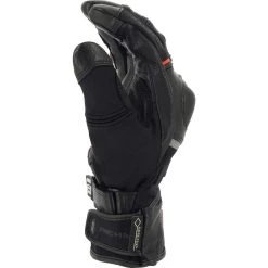 Richa Atlantic Gore-Tex Motorcycle Gloves -Biker Style Shop lrgscale25131 Richa Atlantic Gore Tex Motorcycle Gloves Black 1600 3