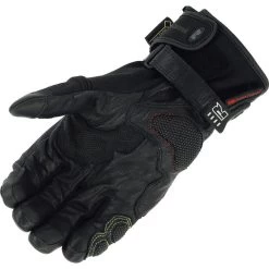 Richa Atlantic Gore-Tex Motorcycle Gloves -Biker Style Shop lrgscale25131 Richa Atlantic Gore Tex Motorcycle Gloves Grey 1600 2