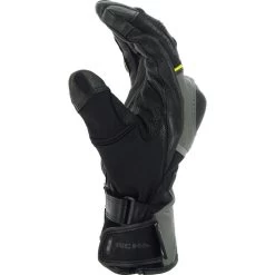 Richa Atlantic Gore-Tex Motorcycle Gloves -Biker Style Shop lrgscale25131 Richa Atlantic Gore Tex Motorcycle Gloves Grey 1600 3