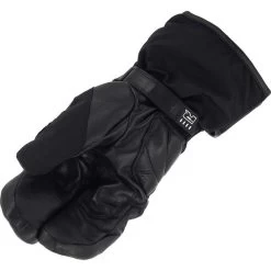 Richa Nordic 3-Finger Gore-Tex Motorcycle Gloves 8 Richa Nordic 3-Finger Gore-Tex Motorcycle Gloves -Biker Style Shop lrgscale25132 Richa Nordic 3 Finger Gore Tex Motorcycle Gloves Black 1600 2