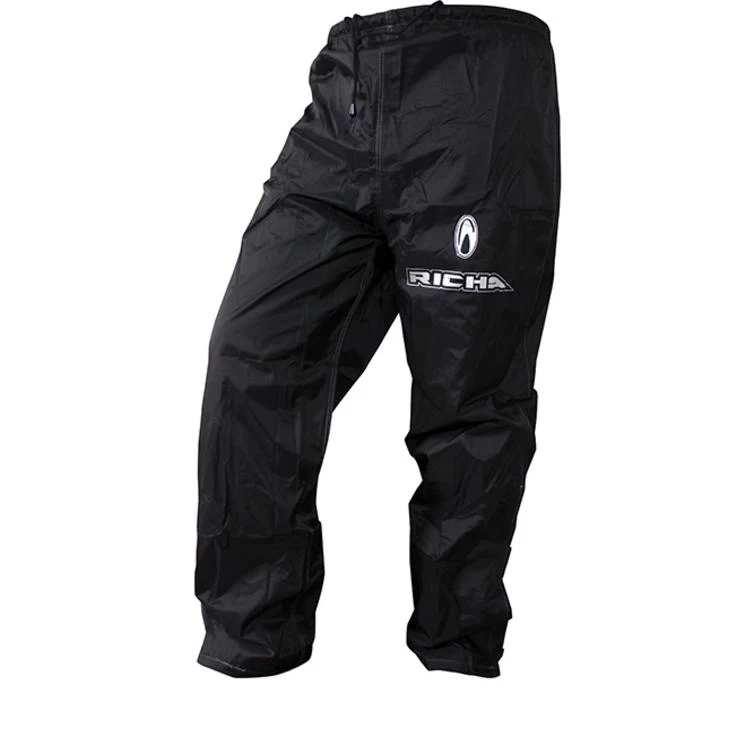 Richa Rain Warrior Motorcycle Over Trousers 1 Richa Rain Warrior Motorcycle Over Trousers