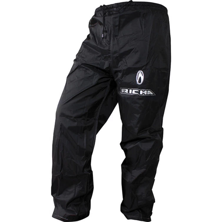 Richa Rain Warrior Motorcycle Over Trousers 3 Richa Rain Warrior Motorcycle Over Trousers - Image 3