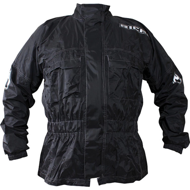 Richa Rain Warrior Motorcycle Over Jacket 5 Richa Rain Warrior Motorcycle Over Jacket - Image 5