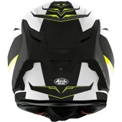 Airoh GP550S Venom Motorcycle Helmet & Visor -Biker Style Shop lrgscale25900 Airoh GP550S Venom Motorcycle Helmet White 829 3