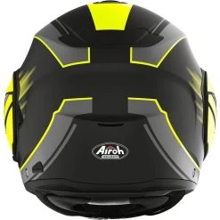 Airoh Rev 19 Ikon Flip Front Motorcycle Helmet & Visor 17 Airoh Rev 19 Ikon Flip Front Motorcycle Helmet & Visor -Biker Style Shop lrgscale25910 Airoh Rev 19 Ikon Flip Front Motorcycle Helmet Matt Yellow 850 3