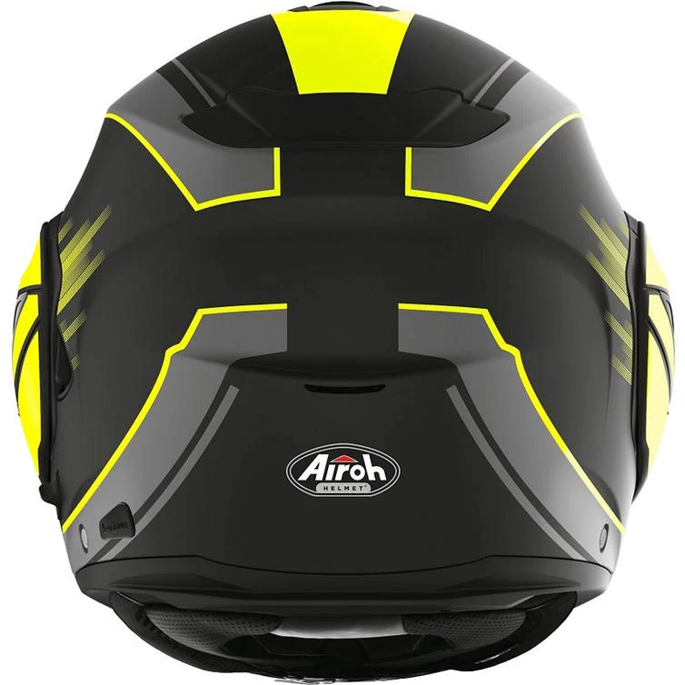 Airoh Rev 19 Ikon Flip Front Motorcycle Helmet & Visor 8 Airoh Rev 19 Ikon Flip Front Motorcycle Helmet & Visor - Image 8