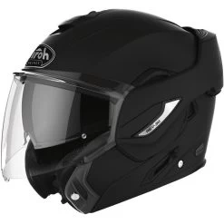 Airoh Rev 19 Color Flip Front Motorcycle Helmet & Visor 16 Airoh Rev 19 Color Flip Front Motorcycle Helmet & Visor -Biker Style Shop lrgscale25911 Airoh Rev 19 Color Flip Front Motorcycle Helmet Matt Black 850 1