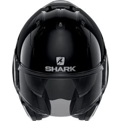 Shark Evo-ES Blank Flip Front Motorcycle Helmet & Visor 23 Shark Evo-ES Blank Flip Front Motorcycle Helmet & Visor -Biker Style Shop lrgscale25985 Shark Evo ES Blank Flip Front Motorcycle Helmet Black 1600 3
