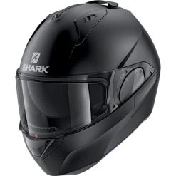 Shark Evo-ES Blank Flip Front Motorcycle Helmet & Visor 18 Shark Evo-ES Blank Flip Front Motorcycle Helmet & Visor -Biker Style Shop lrgscale25985 Shark Evo ES Blank Flip Front Motorcycle Helmet Matt Black 1600 2