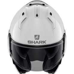 Shark Evo-ES Blank Flip Front Motorcycle Helmet & Visor 22 Shark Evo-ES Blank Flip Front Motorcycle Helmet & Visor -Biker Style Shop lrgscale25985 Shark Evo ES Blank Flip Front Motorcycle Helmet White 1600 3