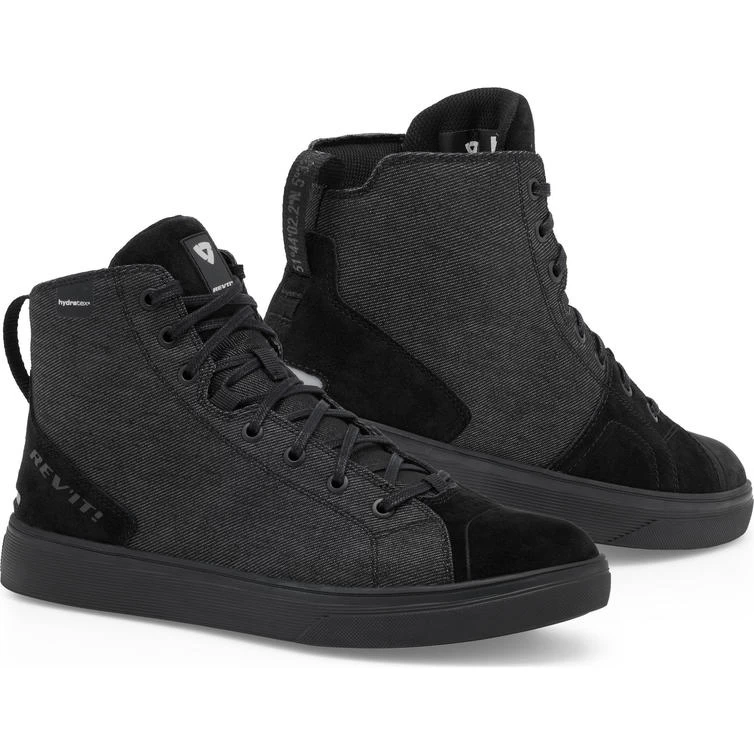 Rev It Delta H2O Motorcycle Shoes 4 Rev It Delta H2O Motorcycle Shoes - Image 4