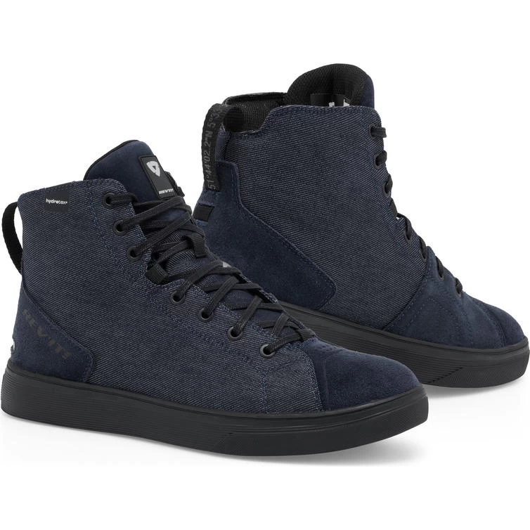 Rev It Delta H2O Motorcycle Shoes 3 Rev It Delta H2O Motorcycle Shoes - Image 3