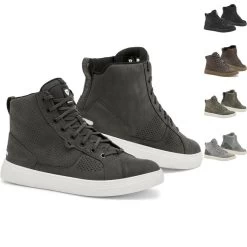 Rev It Arrow Leather Motorcycle Shoes