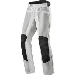 Rev It Airwave 3 Motorcycle Trousers 8 Rev It Airwave 3 Motorcycle Trousers -Biker Style Shop lrgscale26060 Rev It Airwave 3 Motorcycle Trousers Silver 1600 1