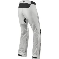 Rev It Airwave 3 Motorcycle Trousers 10 Rev It Airwave 3 Motorcycle Trousers -Biker Style Shop lrgscale26060 Rev It Airwave 3 Motorcycle Trousers Silver 1600 2