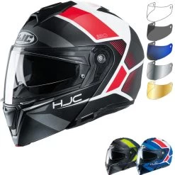 HJC I90 Hollen Flip Front Motorcycle Helmet & Visor -Biker Style Shop lrgscale26111 HJC I90 Hollen Flip Front Motorcycle Helmet And Visor 1000 1