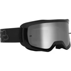 Fox Racing Main Stray Spark Motocross Goggles 23 Fox Racing Main Stray Spark Motocross Goggles -Biker Style Shop lrgscale26277 Fox Racing Main Stray Spark Motocross Goggles Black 1600 2