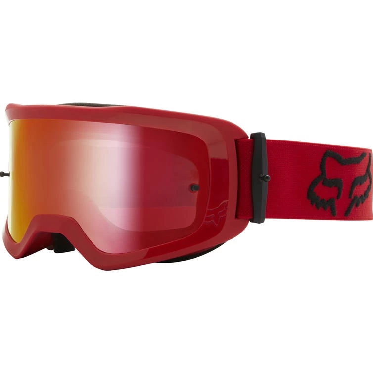 Fox Racing Main Stray Spark Motocross Goggles 6 Fox Racing Main Stray Spark Motocross Goggles - Image 6