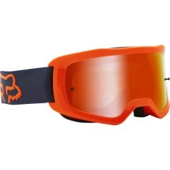 Fox Racing Main Stray Spark Motocross Goggles 21 Fox Racing Main Stray Spark Motocross Goggles -Biker Style Shop lrgscale26277 Fox Racing Main Stray Spark Motocross Goggles Fluo Orange 1600 2