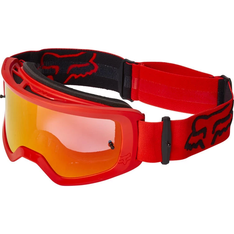 Fox Racing Main Stray Spark Motocross Goggles 8 Fox Racing Main Stray Spark Motocross Goggles - Image 8