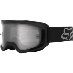 Fox Racing Main X Stray Motocross Goggles -Biker Style Shop lrgscale26281 Fox Racing Main X Stray Motocross Goggles Black 1600 1