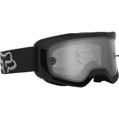 Fox Racing Main X Stray Motocross Goggles -Biker Style Shop lrgscale26281 Fox Racing Main X Stray Motocross Goggles Black 1600 2