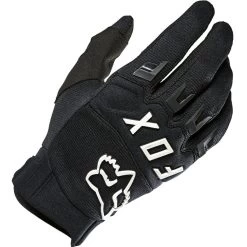Fox Racing 2022 Dirtpaw Motocross Gloves -Biker Style Shop lrgscale26310 Fox Racing 2021 Dirtpaw Motocross Gloves Black White 1600 1