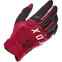 Fox Racing 2022 Dirtpaw Motocross Gloves -Biker Style Shop lrgscale26310 Fox Racing 2021 Dirtpaw Motocross Gloves Flame Red 1600 1