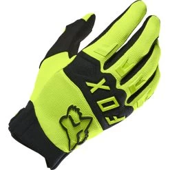 Fox Racing 2022 Dirtpaw Motocross Gloves -Biker Style Shop lrgscale26310 Fox Racing 2021 Dirtpaw Motocross Gloves Fluo Yellow 1600 1
