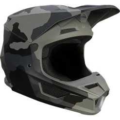 Fox Racing 2021 Youth V1 Trev Motocross Helmet 10 Fox Racing 2021 Youth V1 Trev Motocross Helmet -Biker Style Shop lrgscale26316 Fox Racing 2021 Youth V1 Trev Motocross Helmet Black Camo 1600 2