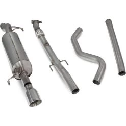 Scorpion Car Exhaust Cat-Back System (Non-Resonated) Daytona - Vauxhall Corsa E 1.4 (Non Turbo) 2014 - 2019 10 Scorpion Car Exhaust Cat-Back System (Non-Resonated) Daytona - Vauxhall Corsa E 1.4 (Non Turbo) 2014 - 2019 -Biker Style Shop lrgscale26400 SVXS068 Scorpion Car Exhaust Cat Back System Non Resonated Vauxhall Corsa E 1.4 897 4
