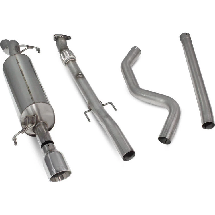 Scorpion Car Exhaust Cat-Back System (Non-Resonated) Daytona - Vauxhall Corsa E 1.4 (Non Turbo) 2014 - 2019 5 Scorpion Car Exhaust Cat-Back System (Non-Resonated) Daytona - Vauxhall Corsa E 1.4 (Non Turbo) 2014 - 2019 - Image 5