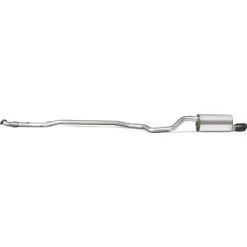 Scorpion Car Exhaust Cat-Back System (Non-Resonated) Black Ceramic Daytona - Vauxhall Corsa E 1.4 (Non Turbo) 2014 - 2019 -Biker Style Shop lrgscale26401 Scorpion Car Exhaust Cat Back System Non Resonate Vauxhall Corsa E 1.4 1600 3