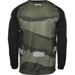 Thor Terrain Off-Road Jersey & Pants Green Camo Kit -Biker Style Shop lrgscale26437 Thor Terrain Off Road Jersey Green Camo 1600 2 2