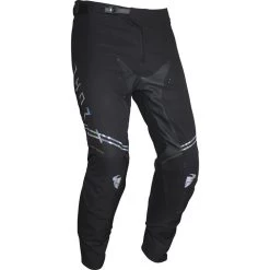 Thor Prime Pro Unrivaled Motocross Pants -Biker Style Shop lrgscale26438 Thor Prime Pro Unrivaled Motocross Pants Black 1600 1
