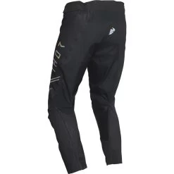 Thor Prime Pro Unrivaled Motocross Pants -Biker Style Shop lrgscale26438 Thor Prime Pro Unrivaled Motocross Pants Black 1600 2