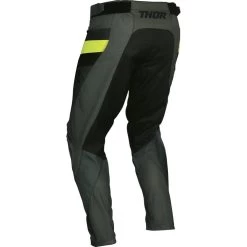 Thor Pulse Racer Motocross Pants -Biker Style Shop lrgscale26439 Thor Pulse Racer Motocross Pants Army Green Acid 1600 2