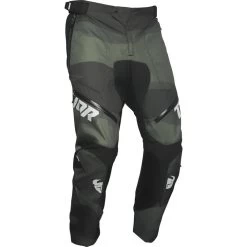 Thor Terrain Off-Road Jersey & Pants Green Camo Kit -Biker Style Shop lrgscale26446 Thor Terrain ITB Off Road Pants Green Camo 1600 1 1