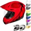 Icon Variant Pro Ascension Dual Sport Helmet & Visor